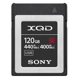 Sony QDG120 F 120 GB Scheda di Memoria Flash 120Gb