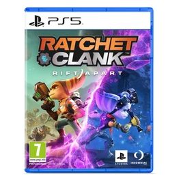 Ratchet & Clank: Rift Apart Basic Inglese Ita per PlayStation 5
