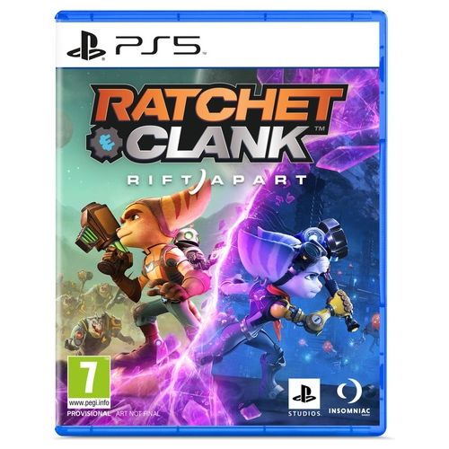 Sony Ratchet & Clank: Rift Apart Basic Inglese Ita per PlayStation 5