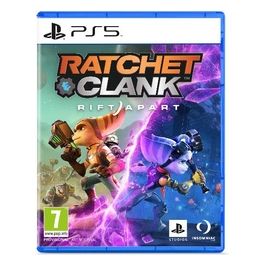 Sony Ratchet & Clank: Rift Apart Basic Inglese Ita per PlayStation 5