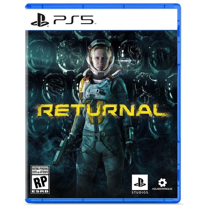 Sony Returnal per PlayStation 5