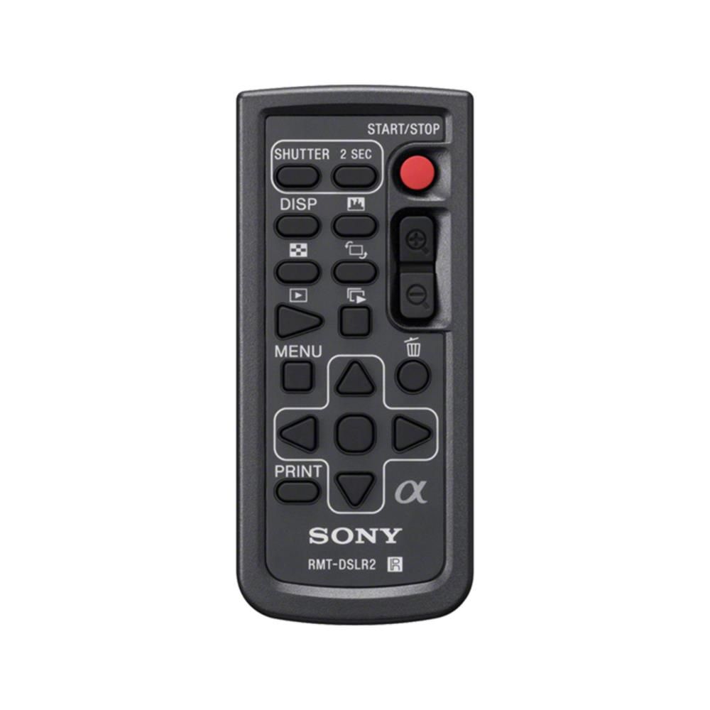 Sony RMT-DSLR2 Telecomando Senza