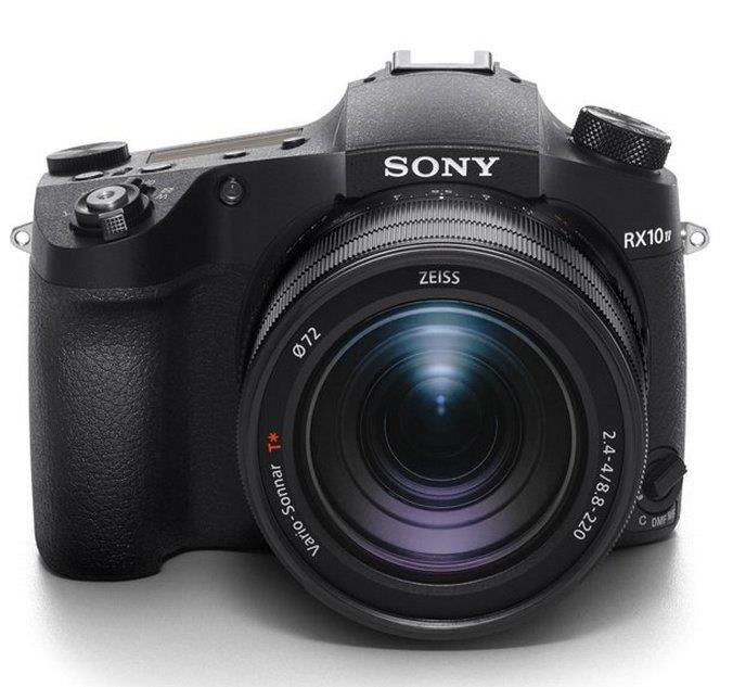 Sony RX10 IV Fotocamera
