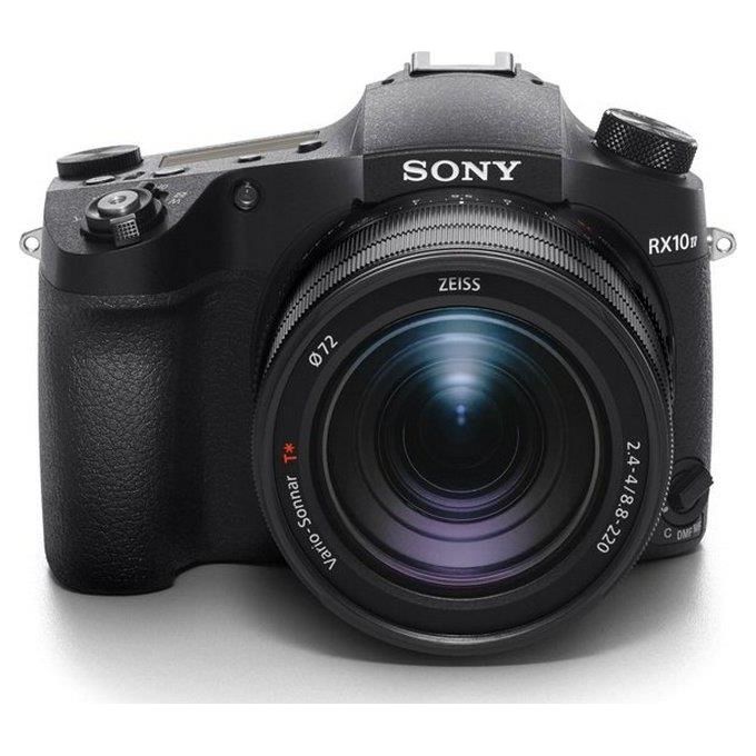 Sony RX10 IV Fotocamera Compatta 21Mx 1" Cmos 5472x3648 Pixel Nero