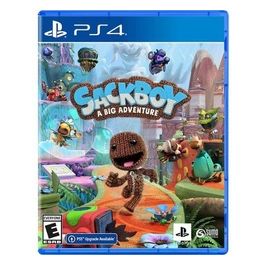 Sackboy: A Big Adventure per PlayStation4
