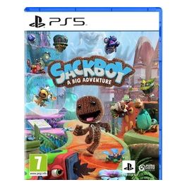 Sackboy: A Big Adventure per PlayStation 5 Basic