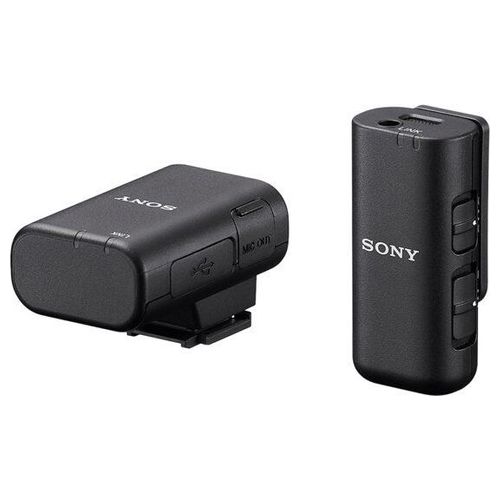Sony Sistema microfono Wireless ECM-W3S di