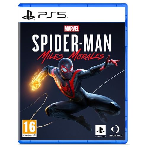 Sony Spider-Man: Miles Morales Standard per PlayStation 5