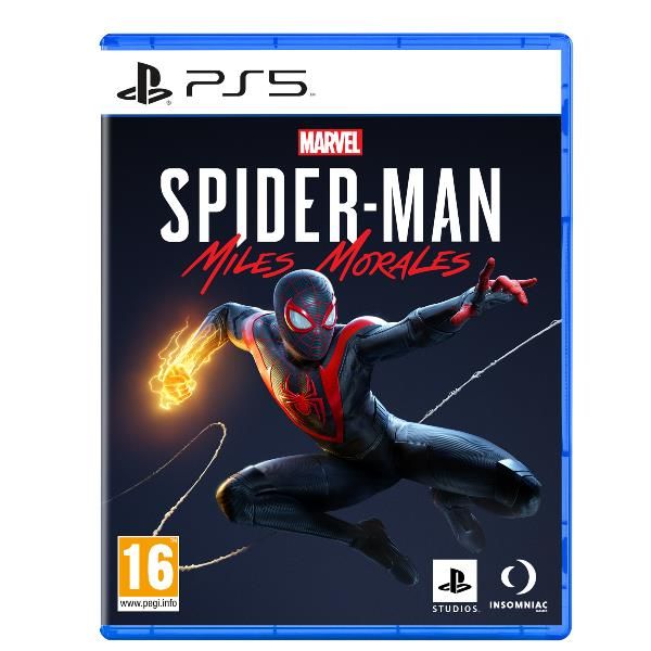Sony Spider-Man: Miles Morales