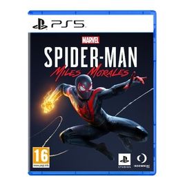 Spider-Man: Miles Morales Standard per PlayStation 5