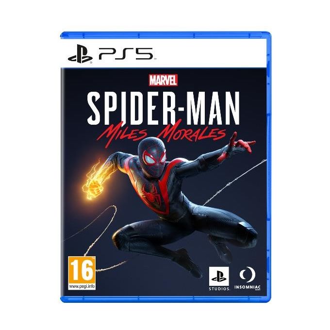 Image of Sony Spider-Man: Miles Morales Standard per PlayStation 5