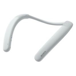 Sony SRS-NB10 Cuffie Bluetooth Bianco