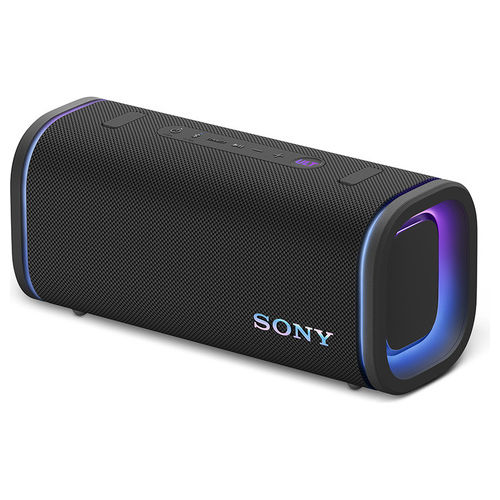 SRS-ULT50B Altoparlante Bluetooth Portatile Nero Impermeabile 25h Batteria