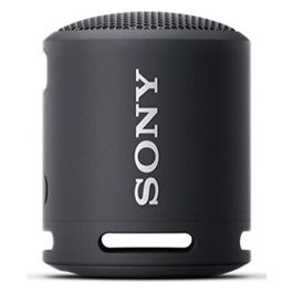 Sony SRS-XB13 Speaker Bluetooth Portatile Resistente e Potente con Extra Bass Nero
