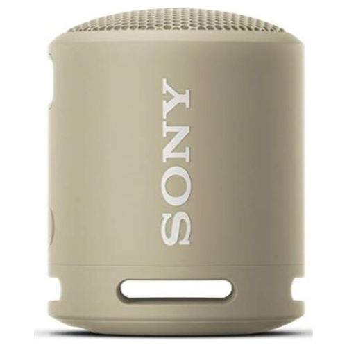 Sony SRS-XB13 Speaker Bluetooth Portatile Resistente con Extra Bass Tortora