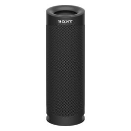 Sony SRS XB23 Speaker Bluetooth Waterproof Cassa Portatile con Autonomia Fino A 12 Ore Nero