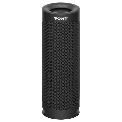 Sony SRS XB23 Speaker Bluetooth Waterproof Cassa Portatile con Autonomia Fino A 12 Ore Nero