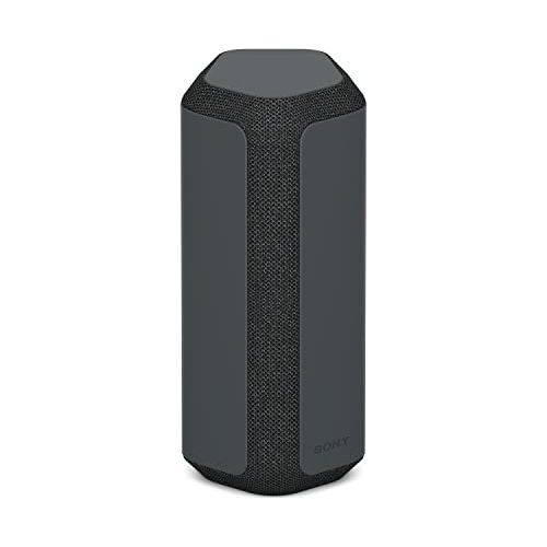Sony SRS-XE300 Speaker Portatile Bluetooth Wireless con Ampio Campo Sonoro Impermeabile Antiurto Nero