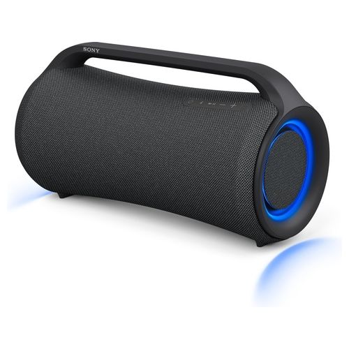 Sony SRS-XG500 Speaker Bluetooth Portatile e Resistente Effetti Luminosi ed Autonomia Fino a 30 Ore