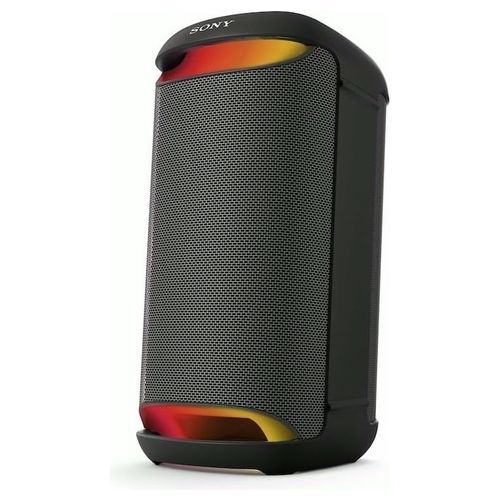Altoparlante SRS-XV500 Wireless Bluetooth Portatile MEGA BASS Nero