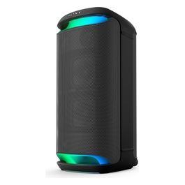 SRS-XV800 Altoparlante Wireless 25 Ore di Durata della Batteria Portatile Illuminazione Karaoke Nero