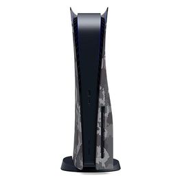 Standard Cover Grey Camo per PlayStation 5