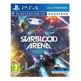 Starblood Arena VR PS4 Playstation 4 (Richiede Playstation VR)