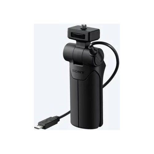 VCTSGR1.SYU Impugnatura con Treppiede per Action Camera e Cyber-shot Controllo Scatto Zoom Integrato Altezza Max 10.6 cm Peso 93 g colore Nero