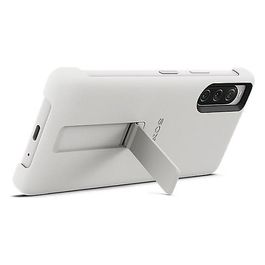 Sony Style Cover Stand per Xperia 10 V Bianco