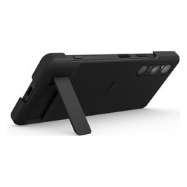 Sony Style Cover Stand per Xperia 1 V Nero