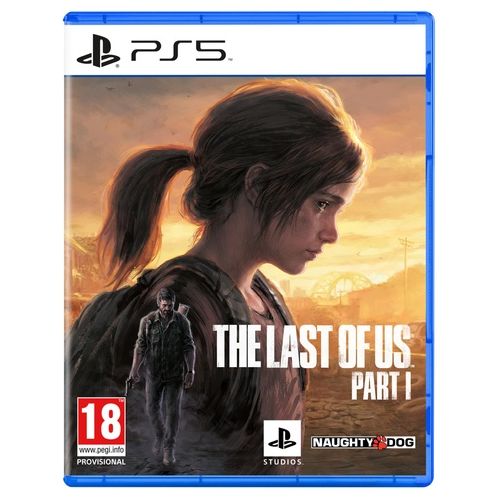 The Last of Us Parte I PlayStation 5