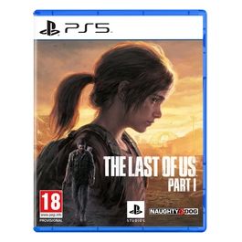 The Last of Us Parte I PlayStation 5