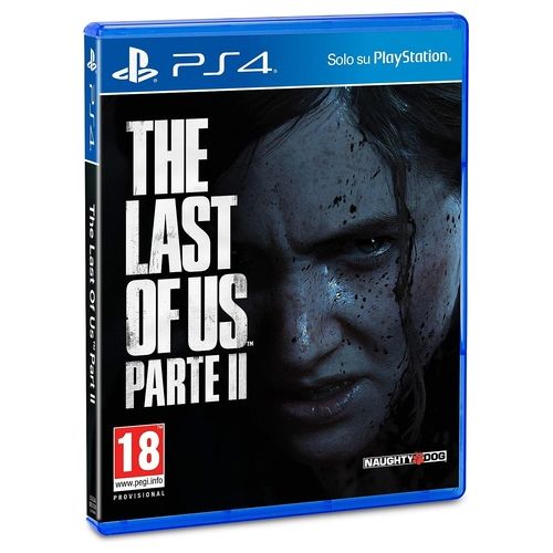 Sony The Last of Us Parte II per PlayStation 4