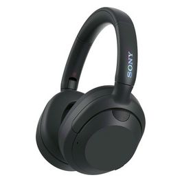 ULT WEAR Cuffie Bluetooth Wireless con ULT POWER SOUND Bassi Profondi per IOS e Android Colore Nero