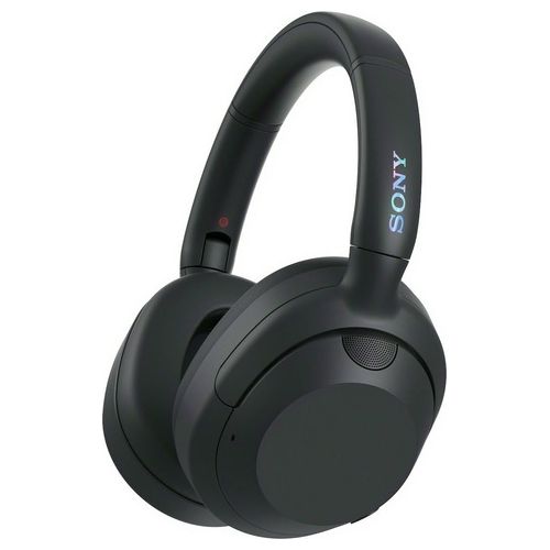 ULT WEAR Cuffie Bluetooth Wireless con ULT POWER SOUND Bassi Profondi per IOS e Android Colore Nero