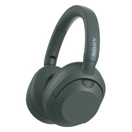 ULT WEAR Cuffie Bluetooth Wireless con ULT POWER SOUND Bassi Profondi IOS e Android Forest Gray