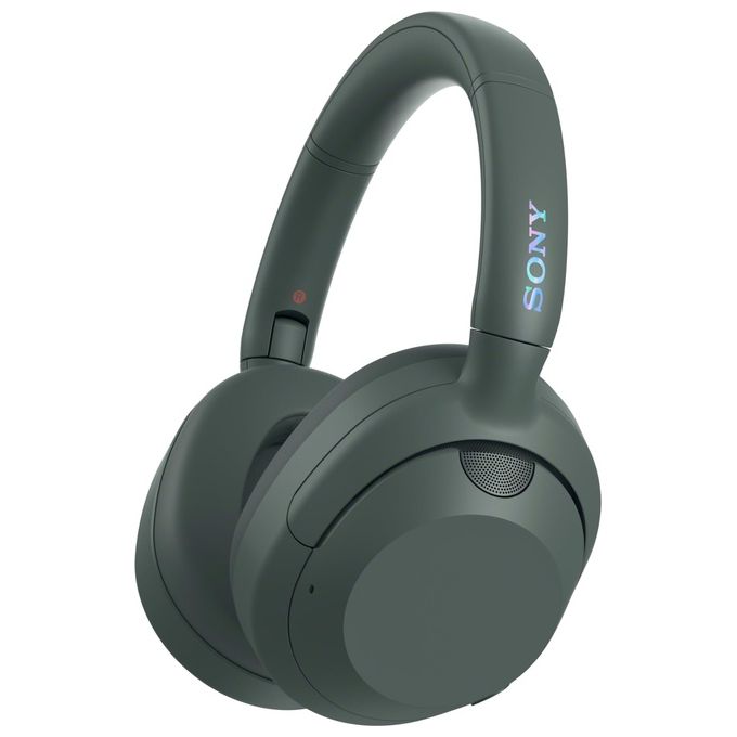 Sony ULT WEAR Cuffie Bluetooth Wireless con ULT POWER SOUND Bassi Profondi IOS e Android Forest Gray