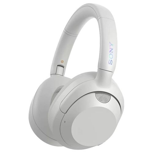 ULT WEAR Cuffie Bluetooth Wireless con ULT POWER SOUND Bassi Profondi IOS e Android Bianco