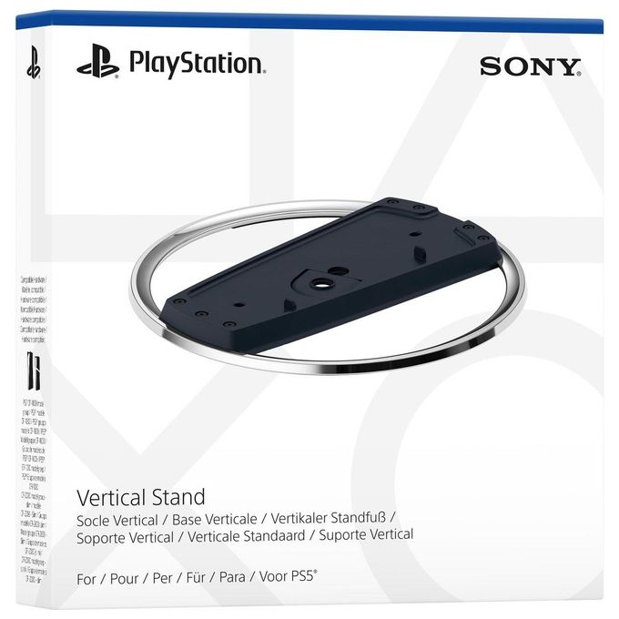 Sony Vertical Stand per PlayStation 5 Base Verticale Slim