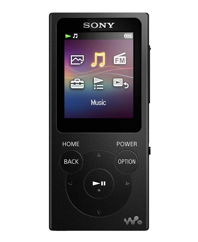 Sony Walkman NW-E394B MP3