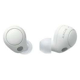 WF-C700N Auricolari True Wireless con Cancellazione del Rumore e Batteria Fino a 15 Ore Custodia di Ricarica Bianco