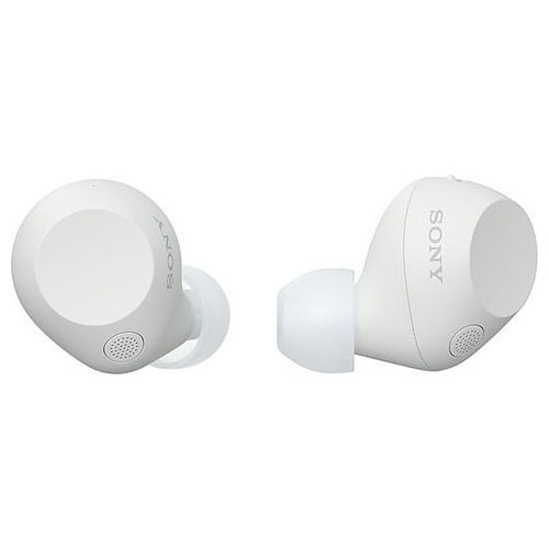 Sony WFC710NW Cuffie True Wireless In-ear Bluetooth Bianche con Cancellazione Rumore