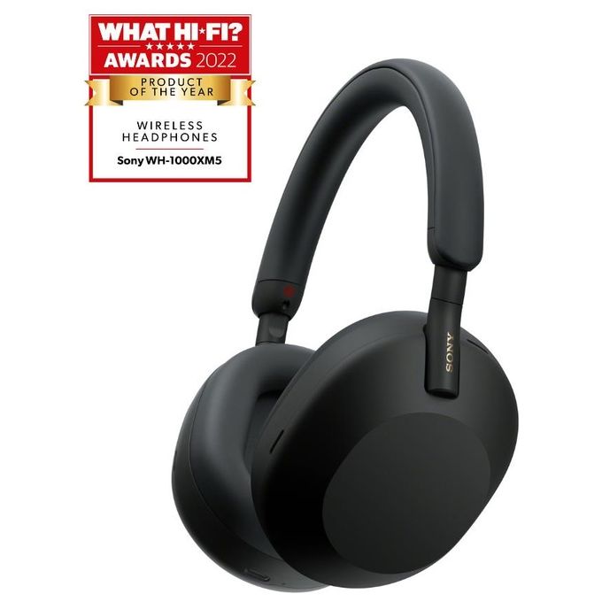 Sony WH-1000XM5 Cuffie Wireless con Noise Cancelling