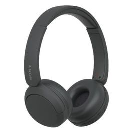 Sony WH-CH520 Cuffie Bluetooth Wireless Durata della Batteria Fino a 50 Ore con Ricarica Rapida Stile On-Ear Nero