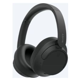 Sony WH-CH720N Cuffie Bluetooth Wireless con Cancellazione del Rumore Durata della Batteria Fino a 35 Ore e Ricarica Rapida Nero