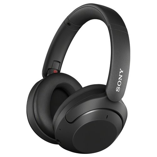 Sony WH-XB910N Cuffie Bluetooth Over-Ear con Cancellazione del Rumore con Microfono Integrato Nero