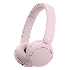 WHCH520 Cuffie Wireless Bluetooth Rosa a Padiglione USB-C 40h Autonomia