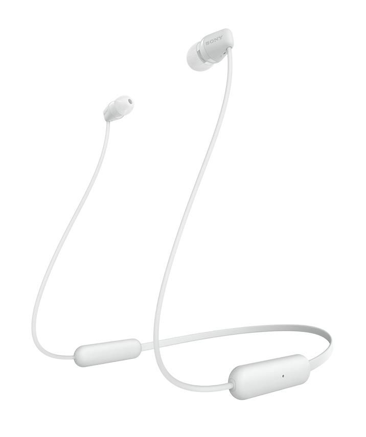Sony WI-C200 Cuffie Wireless Intrauricolari fino a 15 ore | Yeppon