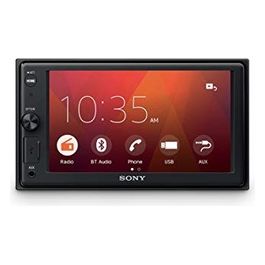 XAV-1550D 2DIN Dab Bluetooth Usb TouchScreen WebLink Autoradio