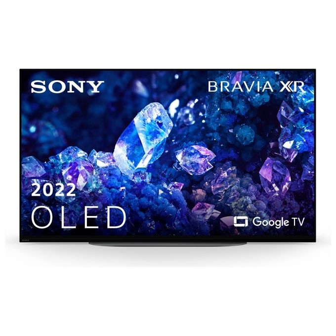 Sony XR-48A90K Tv 48" Bravia Xr OLed 4K Ultra Hd High Dynamic Range Smart Tv Google Tv